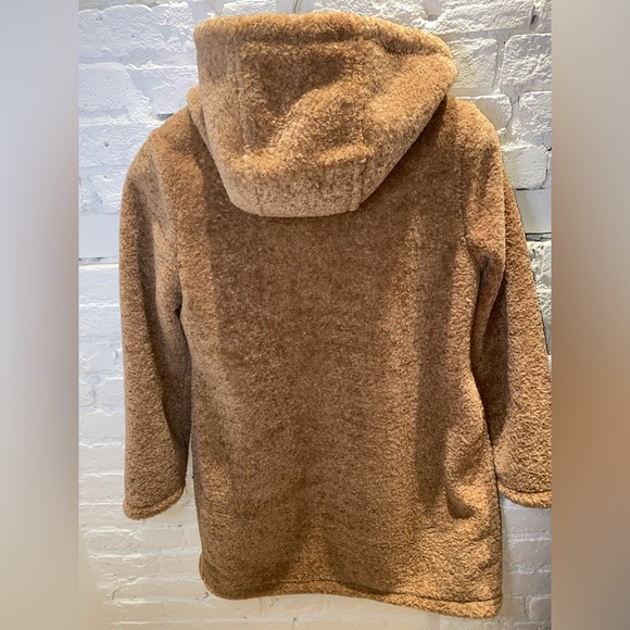 MICHEAL KORS shearling coat BRAND NEW size M - Picture 9 of 11